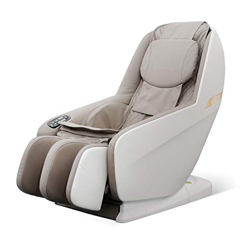 Mecor Massage Chair Zero Gravity Full Body W/SL Track Shiatsu Recliner W/3D R...
