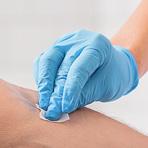 Medpride Alcohol Prep Pads| 100 Pack| Medical-Grade, Sterile, Individually-Wr...