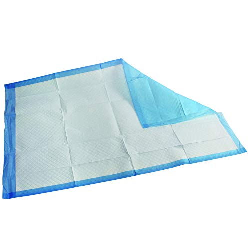 Medpride Disposable Underpads 23'' X 36'' (50-Count) Incontinence Pads, Chux,...