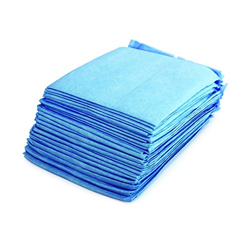 Medpride Disposable Underpads 23'' X 36'' (50-Count) Incontinence Pads, Chux,...