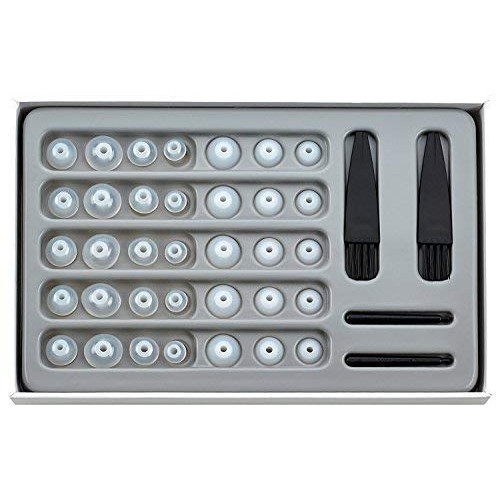 Hearing Aid Domes - Universal Domes for Hearing Aids - Sizes Small, Medium, L...