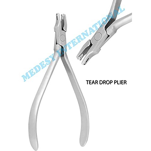 Orthodontic Retainer Thermal Plier Clear Aligner Invisible Hole Punch Dental ...
