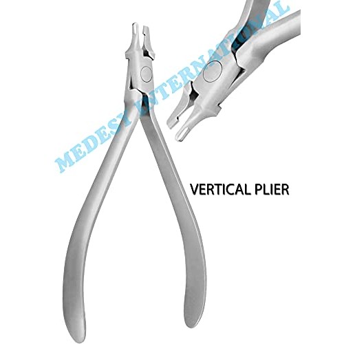 Orthodontic Retainer Thermal Plier Clear Aligner Invisible Hole Punch Dental ...