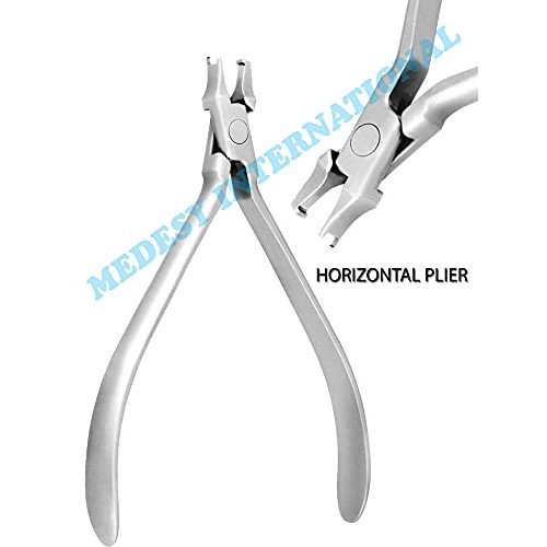 Orthodontic Retainer Thermal Plier Clear Aligner Invisible Hole Punch Dental ...