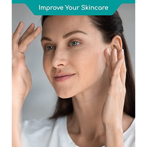 Medi Grade Cooling Eye Mask - Reusable Gel Eye Mask with 2 x Cooling Eye Pads...