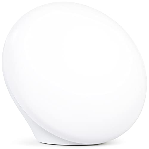 Light Therapy Lamp, MediAcous UV-Free 10000Lux LED Therapy Light, Touch Contr...