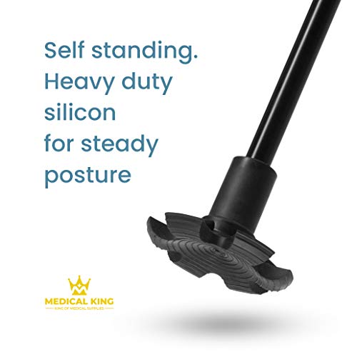 walking cane for men and walking canes for women special balancing - cane wal...