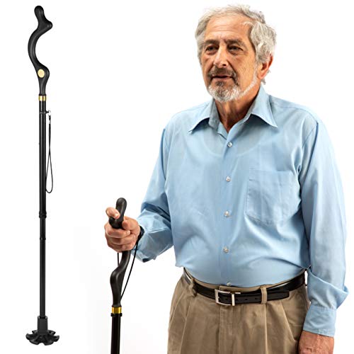 walking cane for men and walking canes for women special balancing - cane wal...
