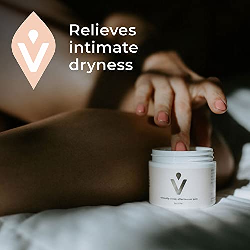 Vmagic by Medicine Mama’s Apothecary - Organic Vulva Cream, Intimate Skin Car...