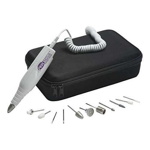Medicool Pedinova Nail File for Manicure and Pedicure Nail Drill Machine for ...