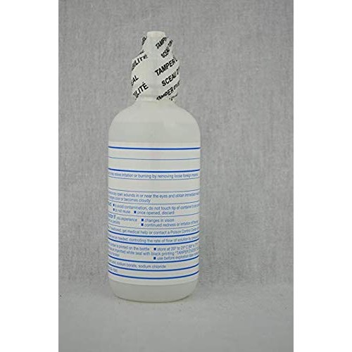 Medique First Aid Eyewash, 4 Ounce Bottles - 1/Pack of 6