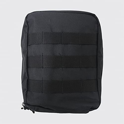 MediTac Premium IFAK Kit - Feat. Trauma Pak, CAT Tourniquet, HyFin Vent Chest...