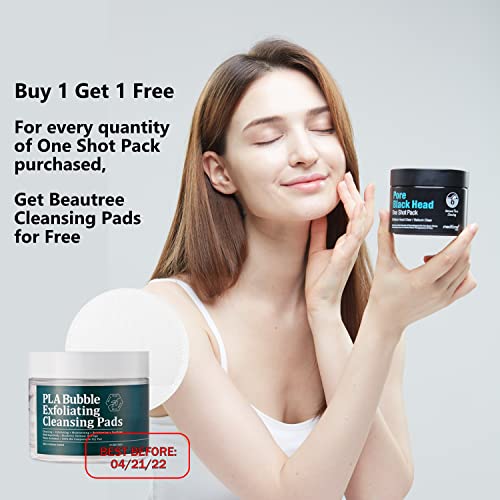 Meditime neo Pore Blackhead One Shot Pack, Blackhead Deep Cleansing, Blackhea...