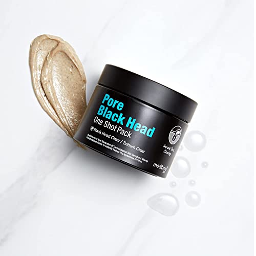 Meditime neo Pore Blackhead One Shot Pack, Blackhead Deep Cleansing, Blackhea...