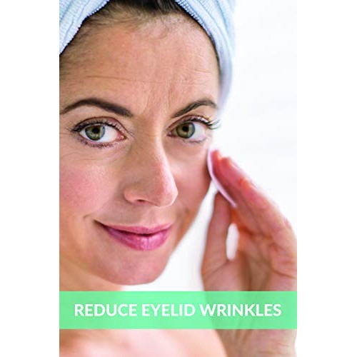 MediViz Eyelid Wipes Help You Avoid Crusty Eyelashes, Eyelid Bumps, Itchy eye...