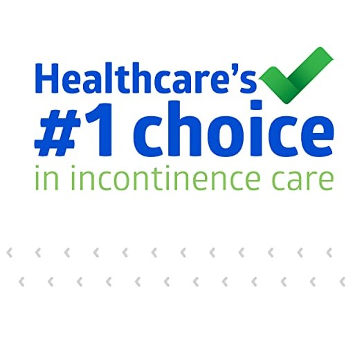 FitRight Ultra Adult Diapers, Disposable Incontinence Briefs with Tabs, Heavy...