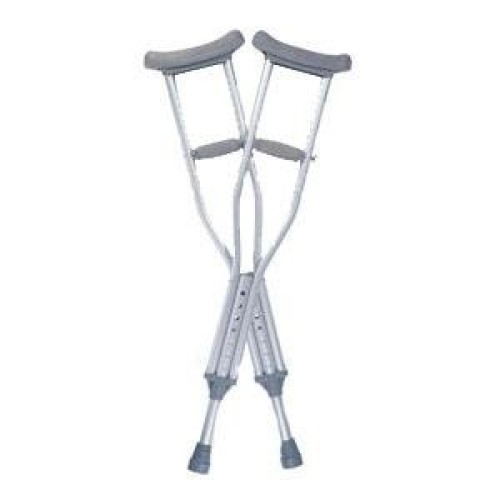 GU53314 - Guardian Quick-Fit Child Adjustable Auxiliary Crutches