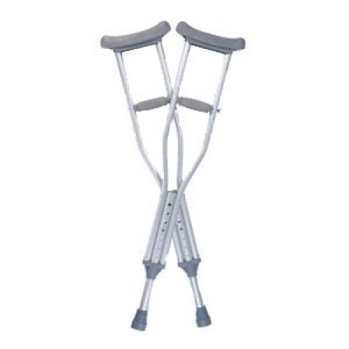 GU53314 - Guardian Quick-Fit Child Adjustable Auxiliary Crutches