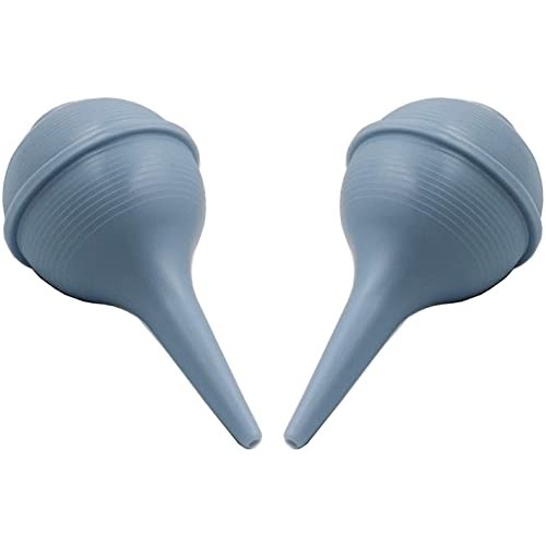 Medline 2 oz Sterile Bulb Ear Syringe - 3 Pack