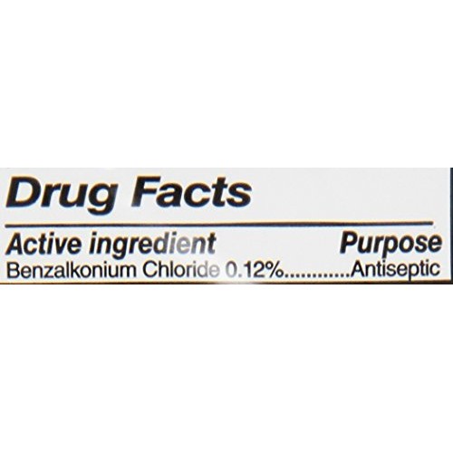 Medline ReadyBath LUXE Antibacterial Body Cleansing Cloth Wipes, Scented, Ext...