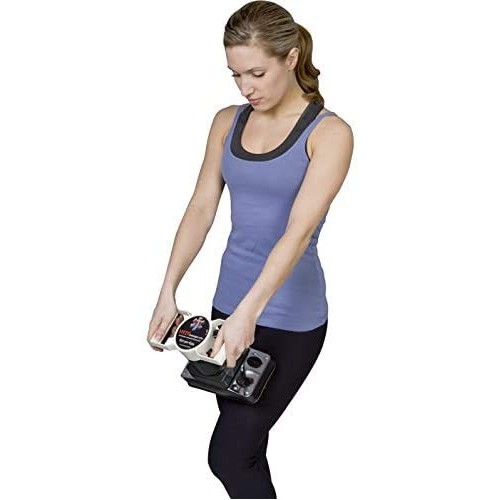 MedMassager Body Massager Orbital Electric Portable Therapeutic Handheld with...