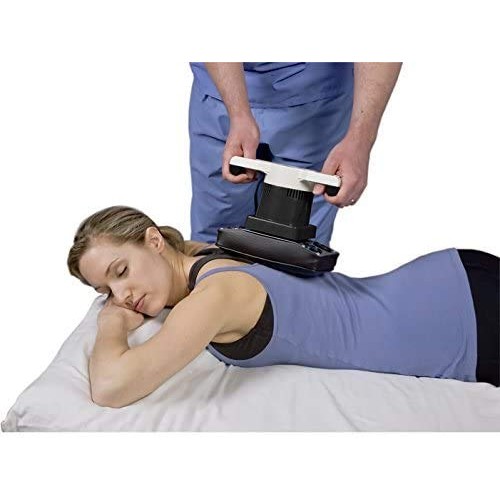 MedMassager Body Massager Orbital Electric Portable Therapeutic Handheld with...