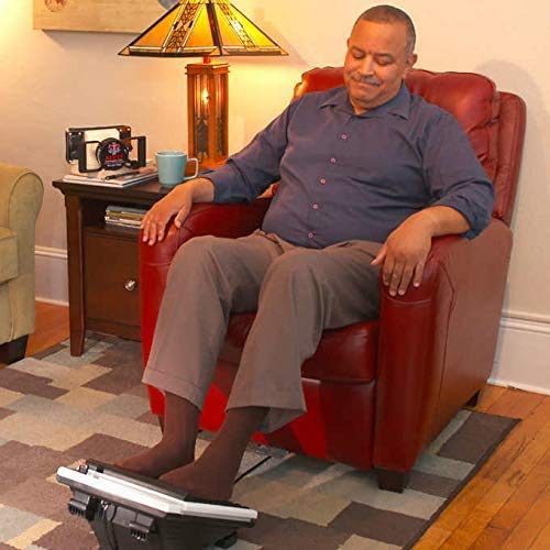 MedMassager Foot Massager Machine, Therapeutic 11 Speed, Electric Deep Tissue...