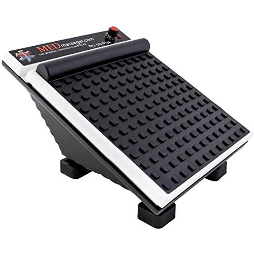 MedMassager Foot Massager Machine, Therapeutic 11 Speed, Electric Deep Tissue...