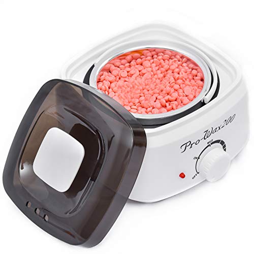 Medog Wax Warmer Kit Hair Removal Machine Hard Electric Hair Removal Hot Waxi...