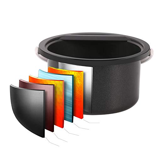 Medog Waxing Kit Wax Warmer For Hair Removal with Beans Wax Warmer Kit Women ...