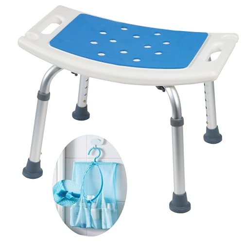 Medokare Shower Seat for Inside Shower - Bath Stool, Medical Shower Chairs fo...
