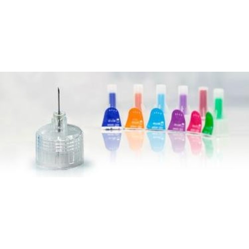 MedtFine Insulin Pen Needles (32G 4mm)