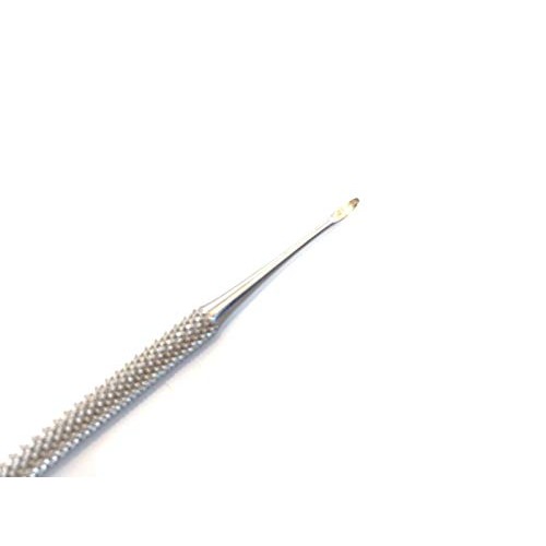 Combination Nail Cleaner/Cuticle Pusher