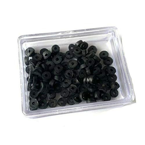 Latex O Rings Pack of 100 for use with Ligator Forceps