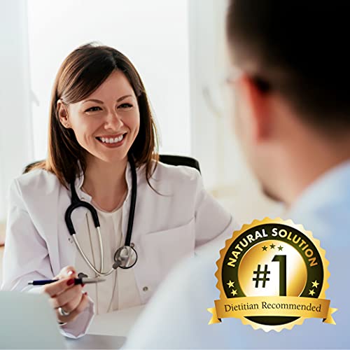 Banatrol Natural Anti-Diarrheal with Prebiotics, Relief for IBS, Recurring Di...