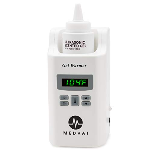 Medvat Wall Mountable Lotion Warmer Machine Massage Oil Warmer Lube Warmer- M...