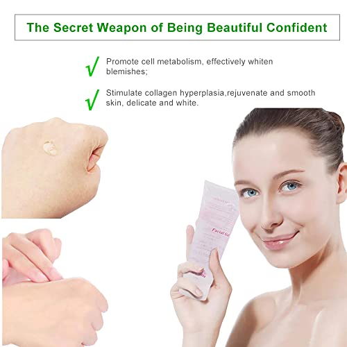 300g Body Tightening Gel Cream Cooling Gel Cream for Beauty RF Device Body Ha...