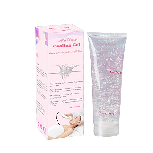 300g Body Tightening Gel Cream Cooling Gel Cream for Beauty RF Device Body Ha...