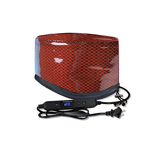 Upgrade Hair Steamer Cap Electric for Deep Conditioner Hair Dye - MeeShirer T...
