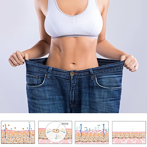 Herbal Foot Cleansing Soak Beads, Lymphatic Drainage Ginger Foot Bath, Leg Sl...