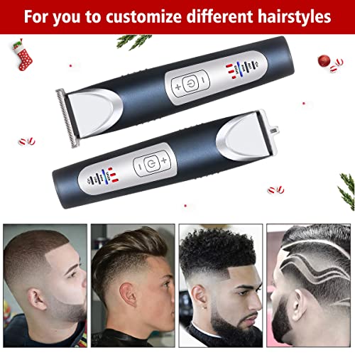 Hair Clippers Professional Haircut Kit,Beard and Hair Trimmer, Waterproof Cor...