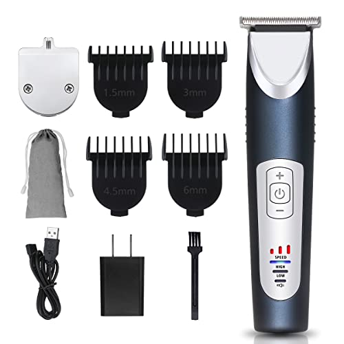 Hair Clippers Professional Haircut Kit,Beard and Hair Trimmer, Waterproof Cor...