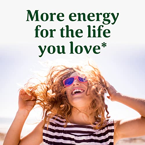 MegaFood Blood Builder - Iron Supplement Shown to Increase Iron Levels withou...