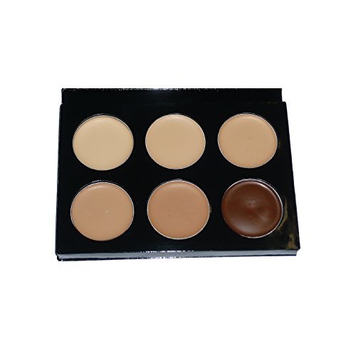 102LM-OP (6 Color) Mask Cover Pallet Olive Series
