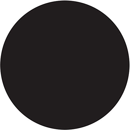 Mehron Makeup Color Cups (.5 oz) (Black)