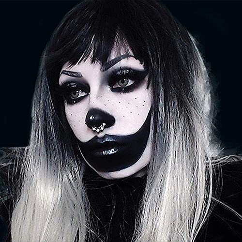 Mehron Makeup Color Cups (.5 oz) (Black)