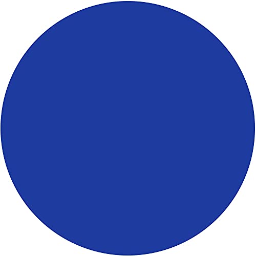 Mehron Makeup Color Cups (.5 oz) (Blue)