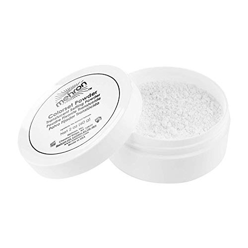 Mehron Makeup Colorset Powder for Special Effect, Halloween, Movies (2 oz)