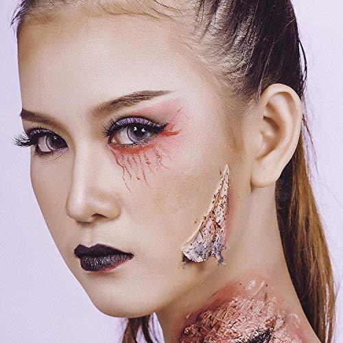 Mehron Makeup Colorset Powder for Special Effect, Halloween, Movies (2 oz)