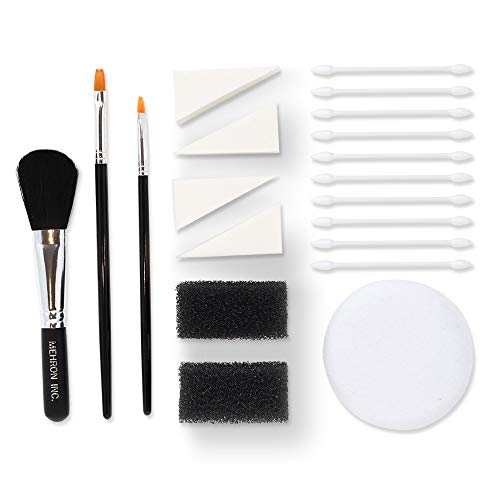 Mehron Makeup Creamblend All-Pro Student Makeup Kit (TV/Film)